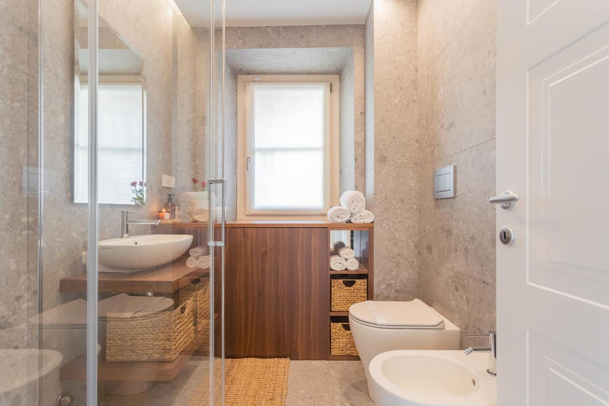 Muralto'S Nest By Rent All Como Exteriör bild